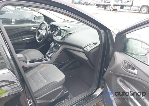 2016 Ford Escape Se from USA, damaged, VIN 1FMCU0GX3GUA04093